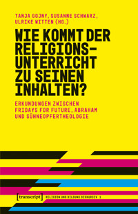 Wie kommt der Religionsunterricht zu seinen Inhalten? -  - kostenlos E-Book
