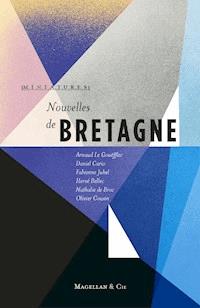 Nouvelles de Bretagne - Collectif - E-Book