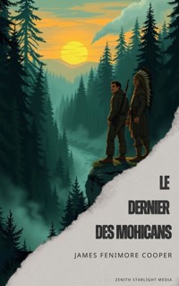 Le Dernier des Mohicans - James Fenimore Cooper - E-Book