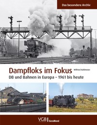 Dampfloks im Fokus - Wilfried Kohlmeier - E-Book