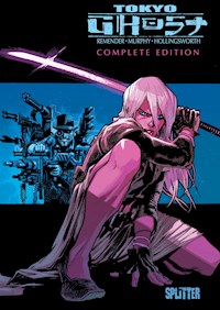 Tokyo Ghost Complete Edition - Rick Remender - E-Book