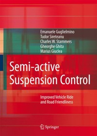 Semi-active Suspension Control - Emanuele Guglielmino - E-Book