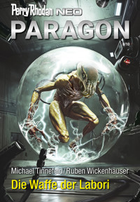 Perry Rhodan Neo 347: Die Waffe der Labori - Michael Tinnefeld - E-Book + Hörbuch