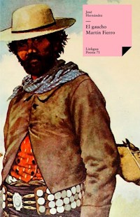 El gaucho Martín Fierro - José Hernández - E-Book