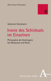 Ironie des Schicksals im Einzelnen - Johannes Hansmann - E-Book