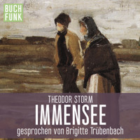 Immensee (Ungekürzt) - Theodor Storm - Hörbuch