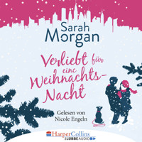 Verliebt für eine Weihnachtsnacht (Ungekürzt) - Sarah Morgan - Hörbuch
