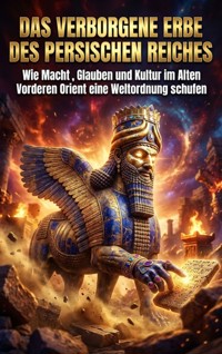Das Verborgene Erbe des Persischen Reiches - Moritz Lange - E-Book