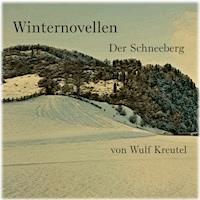 Winternovellen - Der Schneeberg -  - Hörbuch
