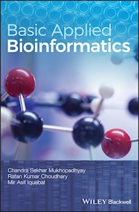 Basic Applied Bioinformatics - Chandra Sekhar Mukhopadhyay - E-Book