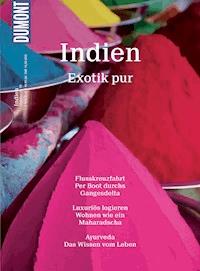 DuMont Bildatlas Indien - Jochen Müssig - E-Book