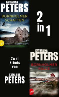 Bornholmer Schatten & Bornholmer Falle - Katharina Peters - E-Book