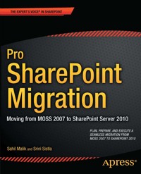 Pro SharePoint Migration - Sahil Malik - E-Book