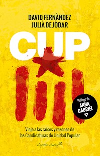 CUP - David Fernàndez - E-Book