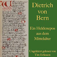 Dietrich von Bern - Felix  Dahn - Hörbuch