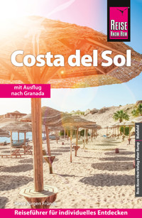 Reise Know-How Reiseführer Costa del Sol - Hans-Jürgen Fründt - E-Book