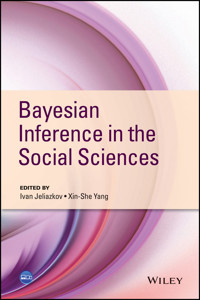 Bayesian Inference in the Social Sciences -  - E-Book