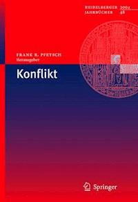 Konflikt -  - E-Book