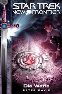 Star Trek - New Frontier 04: Die Waffe - DAVID PETER - E-Book