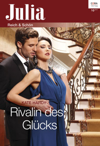 Rivalin des Glücks - Kate Hardy - E-Book