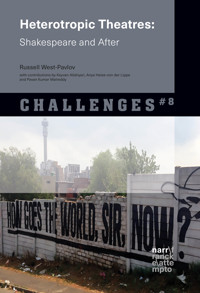 Heterotropic Theatres - Russell West-Pavlov - E-Book