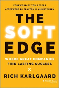 The Soft Edge - Rich Karlgaard - E-Book