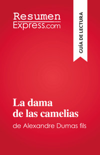 La dama de las camelias - Noé Grenier - E-Book