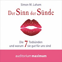 Der Sinn der Sünde (Ungekürzt) - Simon M. Laham - Hörbuch
