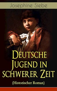 Deutsche Jugend in schwerer Zeit (Historischer Roman) - Josephine Siebe - E-Book