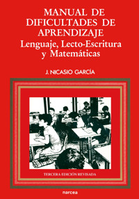 Manual de dificultades de aprendizaje - Jesús Nicasio García Sánchez - E-Book