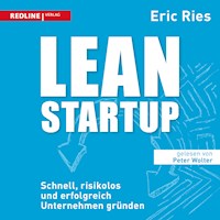 Lean Startup - Eric Ries - Hörbuch