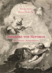 Johannes von Nepomuk - Ramona Hocker - E-Book
