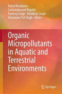 Organic Micropollutants in Aquatic and Terrestrial Environments -  - E-Book