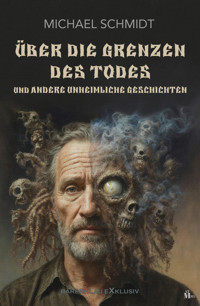 Über die Grenzen des Todes und andere unheimliche Geschichten - Michael Schmidt - E-Book
