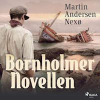 Bornholmer Novellen (Ungekürzt) - Martin Andersen Nexö - Hörbuch