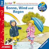 Sonne, Wind und Regen [Wieso? Weshalb? Warum? JUNIOR Folge 47] - Patricia Mennen - Hörbuch