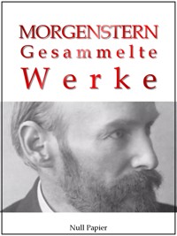 Christian Morgenstern - Christian Morgenstern - E-Book