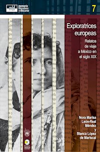 Exploratrices europeas - Nora Marisa León-Real Méndez - E-Book