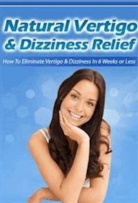 Natural Vertigo & Dizziness Relief - Ouvrage Collectif - E-Book