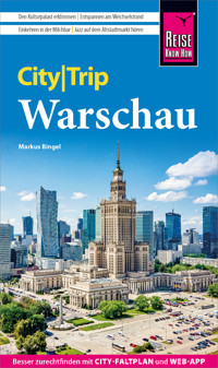 Reise Know-How CityTrip Warschau - Markus Bingel - E-Book