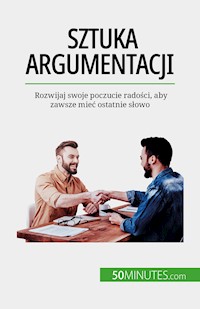 Sztuka argumentacji - Benjamin Fléron - E-Book