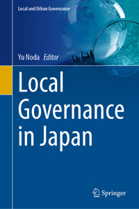 Local Governance in Japan - - E-Book