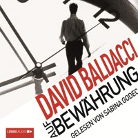 Auf Bewährung - David Baldacci - Hörbuch