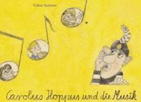Carolus Hoppus und die Musik - Volker Kuhnen - E-Book