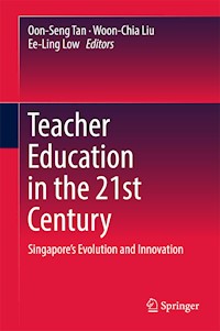 Teacher Education in the 21st Century -  - E-Book