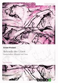Rekorde der Urzeit - Ernst Probst - E-Book