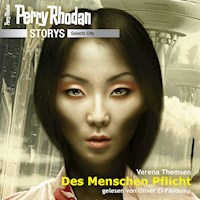Perry Rhodan Storys: Galacto City 4 -  Verena Themsen - Hörbuch