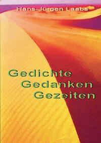 Gedichte Gedanken Gezeiten - Hans-Jürgen Laabs - E-Book