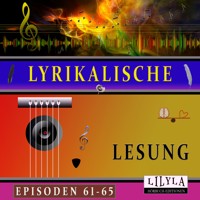 Lyrikalische Lesung Episoden 61-65 - Wilhelm Busch - Hörbuch