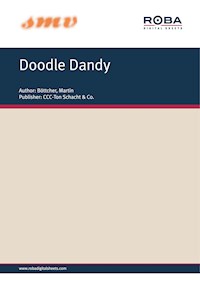 Doodle Dandy - Martin Böttcher - E-Book